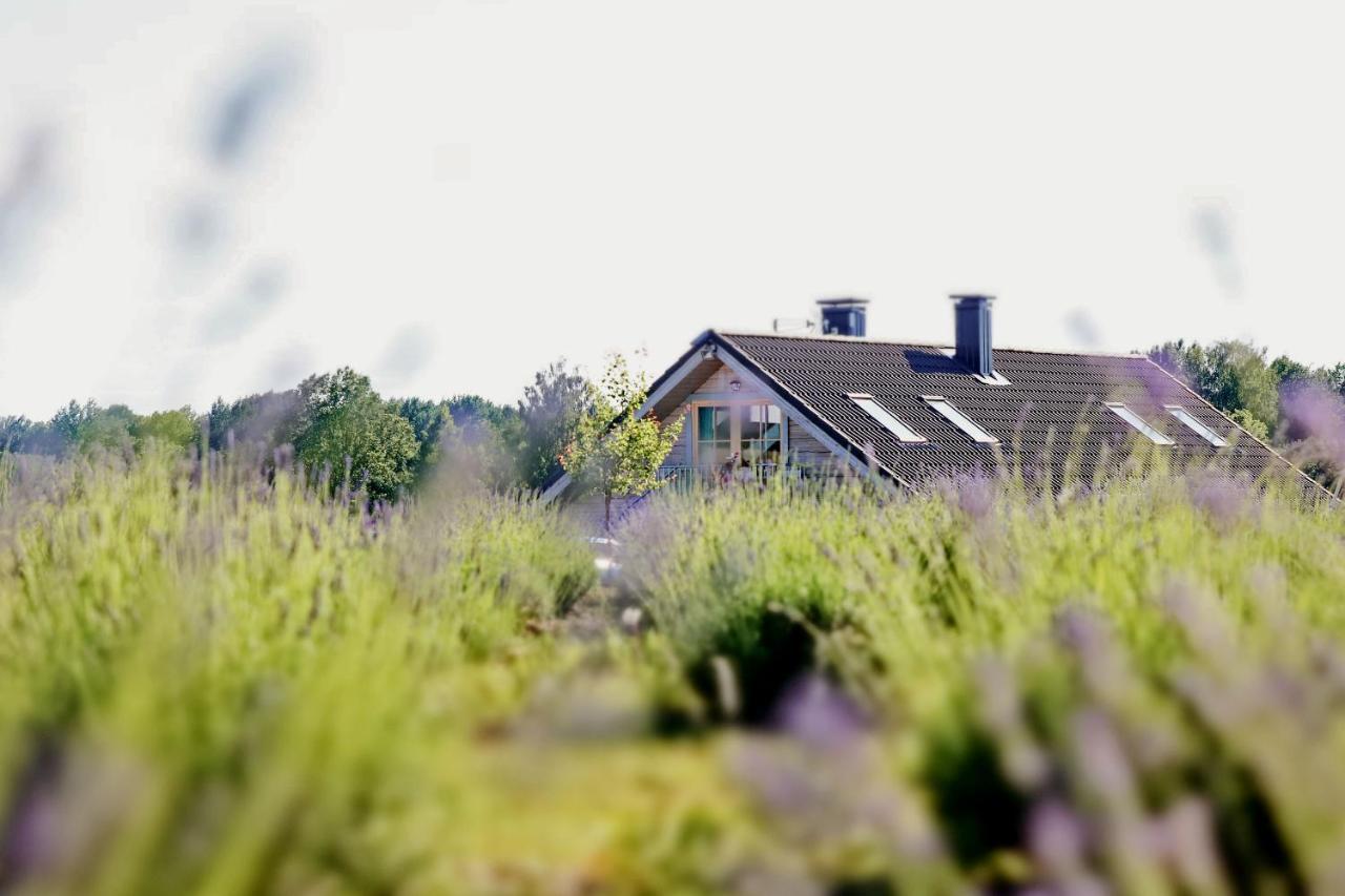 Lavender Village Kiemeliai Exterior foto